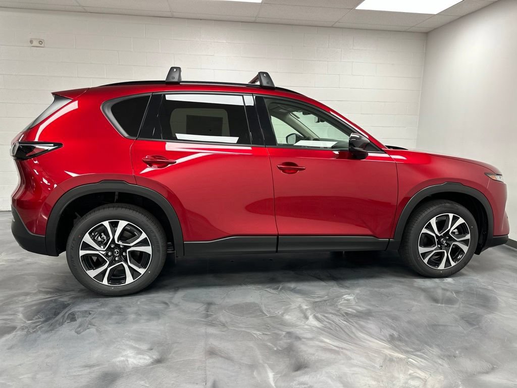 New 2026 MAZDA CX-5 Preferred AWD/4WD image 4