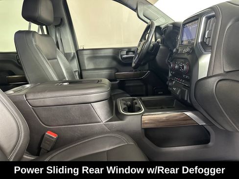 Used 2020 Chevrolet Silverado 1500 RST w/ Rally Edition AWD/4WD image 30
