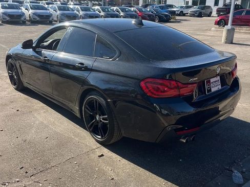 Used 2018 BMW 430i Gran Coupe xDrive image 3