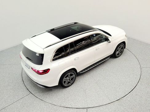 Certified 2024 Mercedes-Benz GLS 450 4MATIC image 20