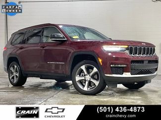 Used 2024 Jeep Grand Cherokee L Limited w/ Trailer Tow Package video 1