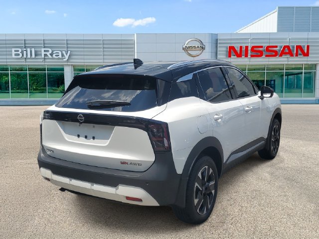 Certified 2025 Nissan Kicks SR AWD/4WD image 4