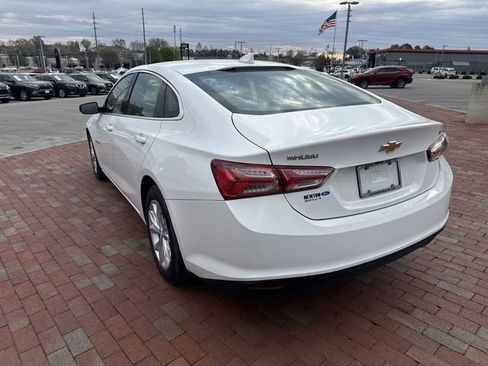 Used 2022 Chevrolet Malibu LT image 7
