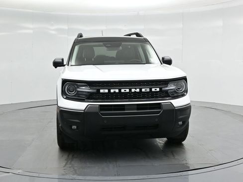 New 2025 Ford Bronco Sport Outer Banks w/ Outer Banks Tech Package+ image 57