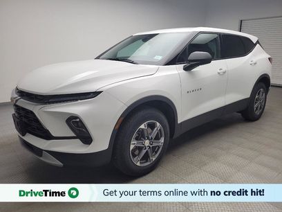 Used 2024 Chevrolet Blazer LT