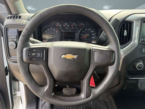 Used 2020 Chevrolet Silverado 2500 W/T RWD image 16