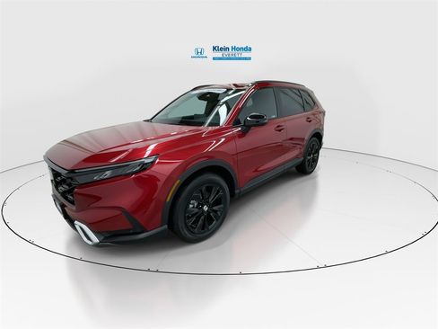 New 2026 Honda CR-V Sport Touring image 6