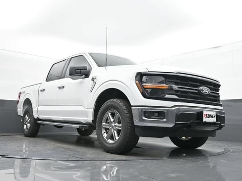 Used 2025 Ford F150 XLT w/ Equipment Group 301A Standard AWD/4WD image 48