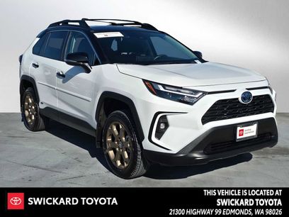 Certified 2024 Toyota RAV4 AWD Hybrid