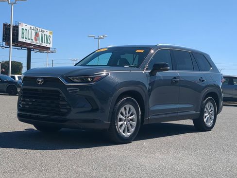 Used 2024 Toyota Grand Highlander Limited image 10