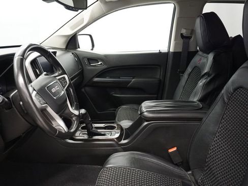 Used 2020 GMC Canyon SLE w/ Elevation Edition image 35