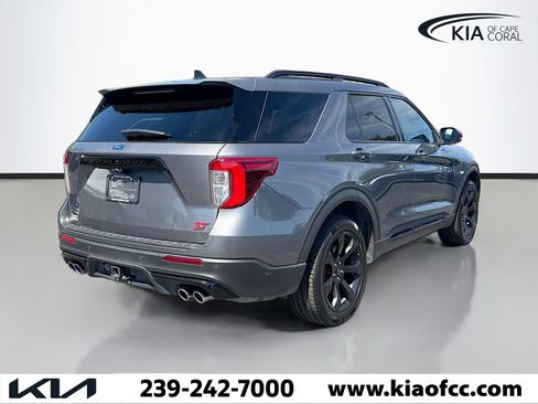 Used 2022 Ford Explorer ST w/ Equipment Group 401A AWD/4WD image 5