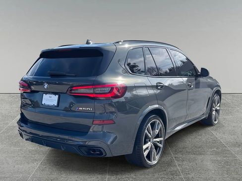 Used 2022 BMW X5 M50i image 5
