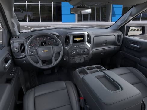 New 2026 Chevrolet Silverado 1500 W/T w/ WT Convenience Package RWD image 15