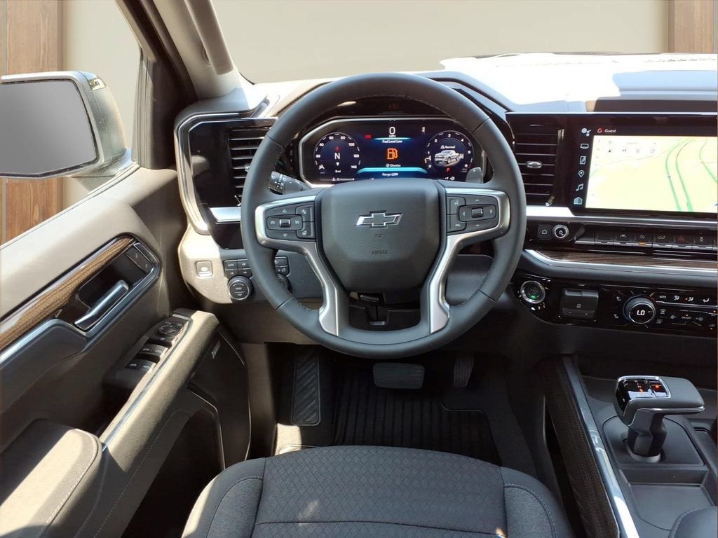 New 2026 Chevrolet Silverado 1500 RST w/ Convenience Package II AWD/4WD image 24