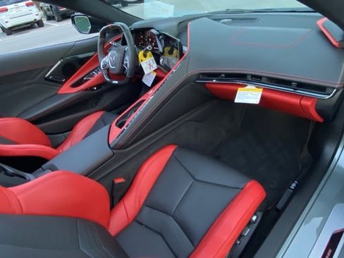Used 2024 Chevrolet Corvette Z06 w/ Stealth Interior Trim Package image 22