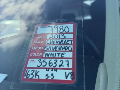 Used 2013 Chevrolet Silverado 1500 LT w/ All-Star Edition image 22
