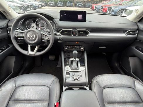 Certified 2023 MAZDA CX-5 AWD 2.5 S w/ Preferred Package image 18