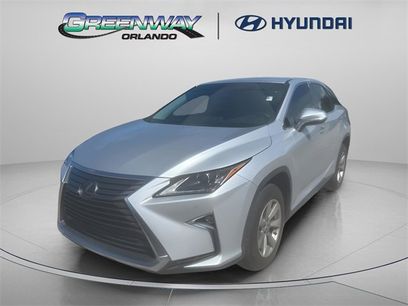 Used 2018 Lexus RX 350 FWD