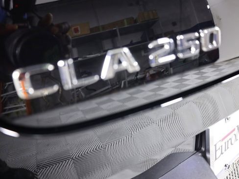 Certified 2026 Mercedes-Benz CLA 250 4MATIC image 62