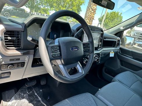New 2026 Ford F150 XLT w/ Equipment Group 302A MID RWD image 19
