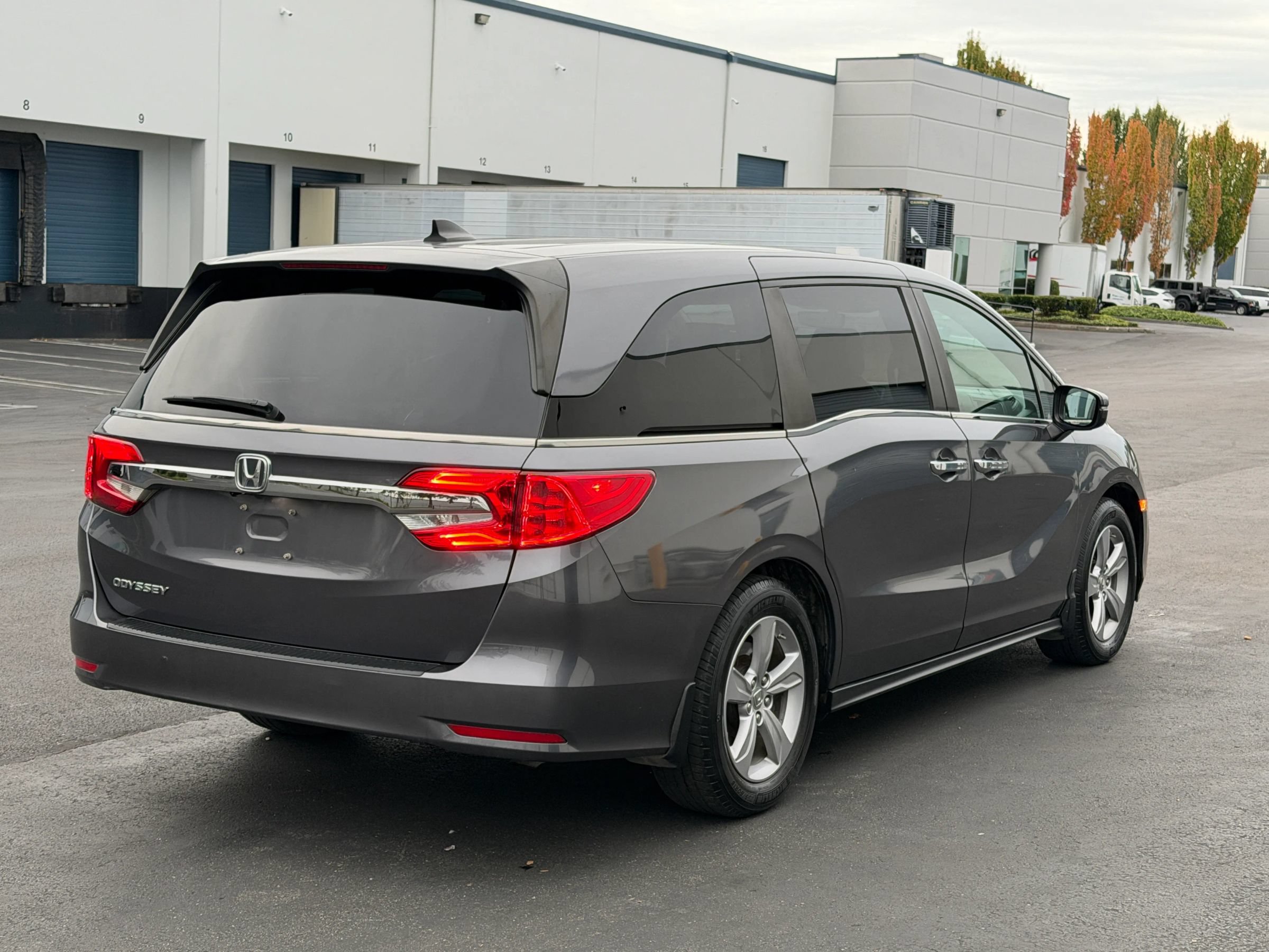 Used 2019 Honda Odyssey EX-L image 4