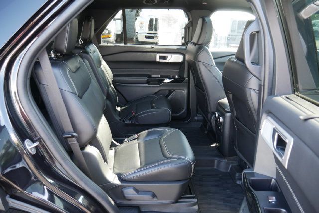 Used 2024 Ford Explorer ST w/ Equipment Group 401A AWD/4WD image 28