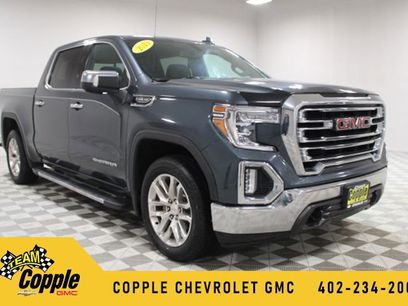 Used 2019 GMC Sierra 1500 SLT