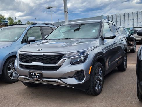 Used 2021 Kia Seltos S image 18