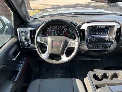 Used 2017 GMC Sierra 2500 SLE image 11