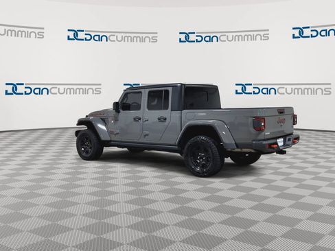 Used 2023 Jeep Gladiator Mojave w/ LED Lighting Group AWD/4WD image 7