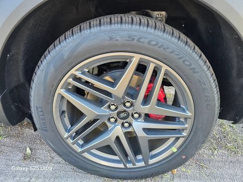 New 2026 Ford Explorer ST-Line w/ ST-Line Street Pack RWD image 35