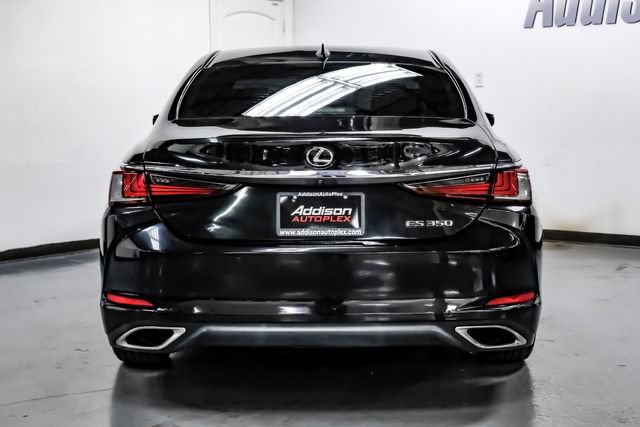 Used 2019 Lexus ES 350 w/ Premium Package FWD image 15