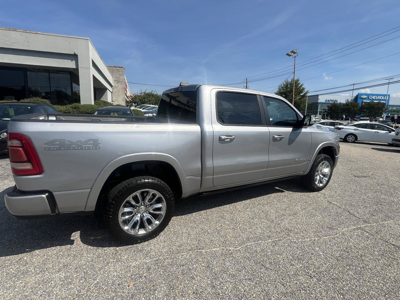 Used 2021 RAM 1500 Laramie w/ Laramie Southwest Edition AWD/4WD image 29