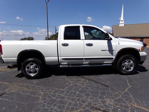 Used 2004 Dodge Ram 2500 Truck SLT w/ Trailer Tow Group image 5