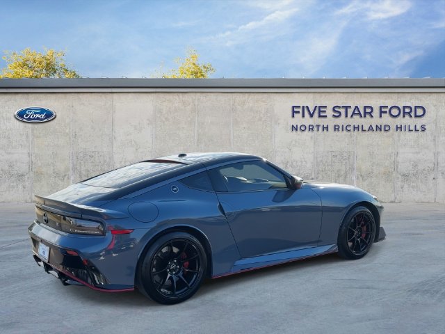 Used 2024 Nissan Z NISMO w/ Floor Mat Package RWD image 9