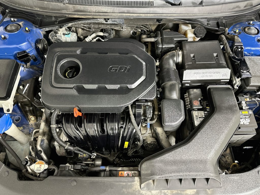 Used 2018 Hyundai Sonata SE FWD image 28