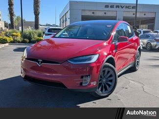 Used 2017 Tesla Model X P100D video 1