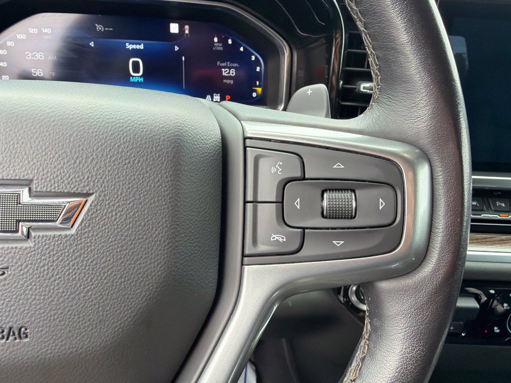 Certified 2022 Chevrolet Silverado 1500 RST AWD/4WD image 18