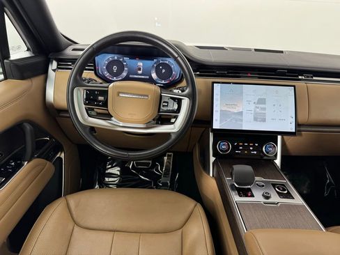 Used 2023 Land Rover Range Rover Long Wheelbase SE AWD/4WD image 23