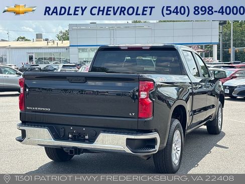 Used 2026 Chevrolet Silverado 1500 LT AWD/4WD image 18