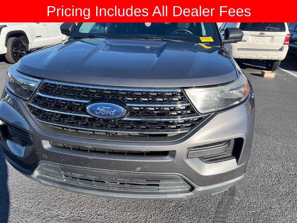 Used 2021 Ford Explorer XLT RWD image 8