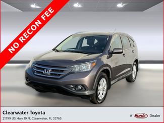 Used 2012 Honda CR-V EX-L video 1