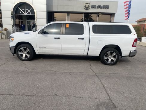 Used 2023 RAM 1500 Big Horn image 9