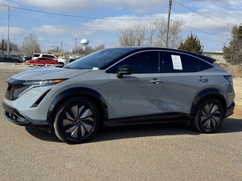 Used 2023 Nissan Ariya FWD image 3