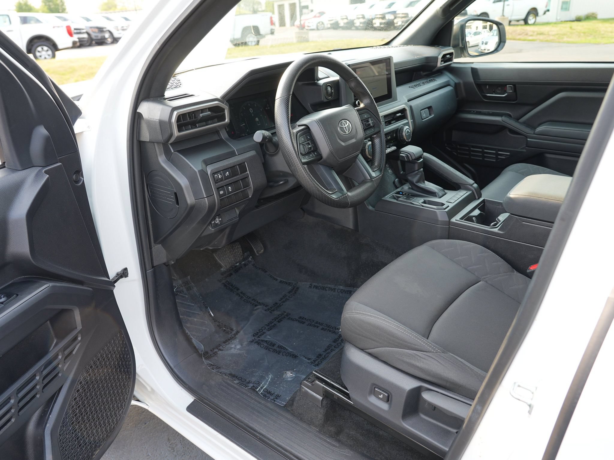 Used 2025 Toyota Tacoma SR RWD image 13