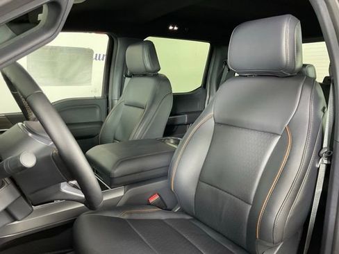 New 2025 Ford F150 Lariat w/ Equipment Group 501A Mid image 14