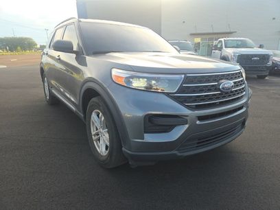 Used 2023 Ford Explorer XLT