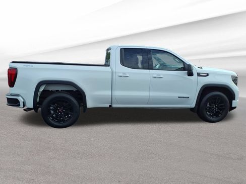 Certified 2025 GMC Sierra 1500 Elevation AWD/4WD image 7