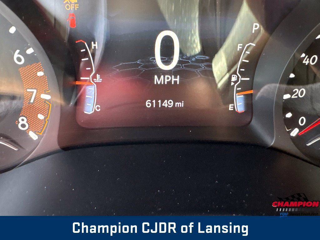 Used 2024 Jeep Compass Latitude AWD/4WD image 21
